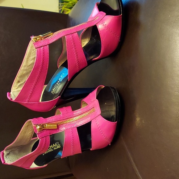 MICHAEL Michael Kors Shoes - Michael Kors Heels